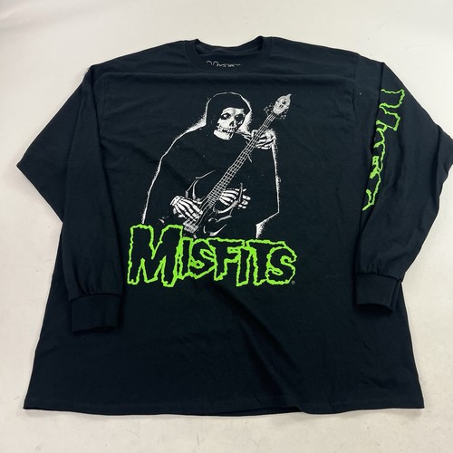 The misfits crimson - misfits, ghost
