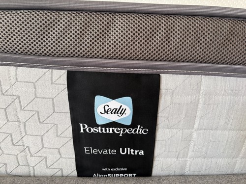 Sealy posturepedic elevate - sealy,