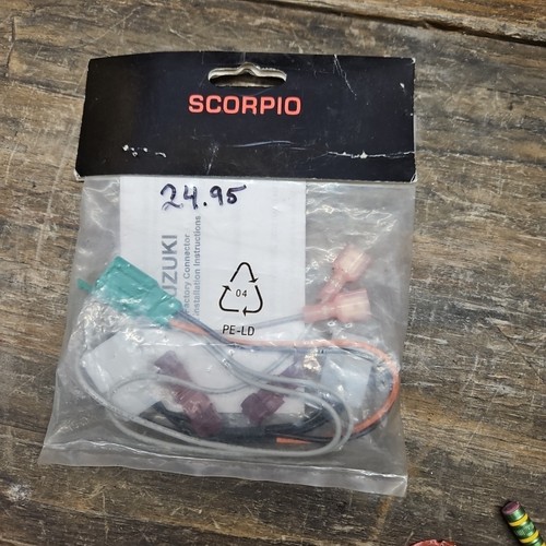 Scorpio suzuki alarm factory - suzuki,