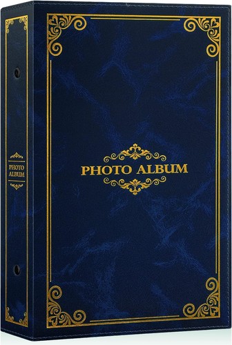 Lanpn photo album 6x4 slip - album,