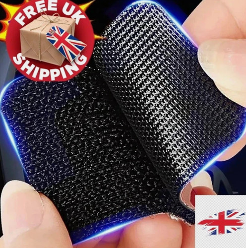 Pairs black car carpet - 10 pairs,