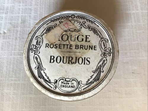 Vintage make bourjois - vintage,