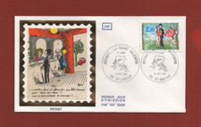 FDC 1985 - PEYNET -