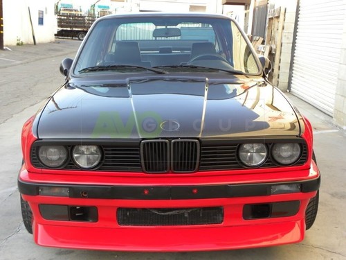 Evo style front bumper - evo,