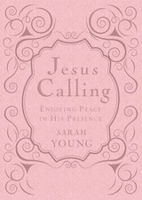 Jesus Calling - Deluxe Edition