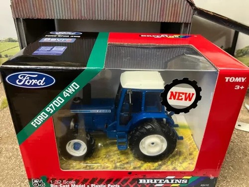 Britains ford 9700 4wd - ford,