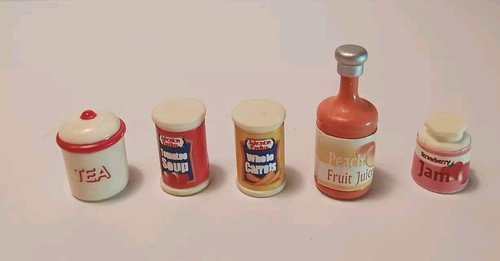 Sylvanian families spare food - spare,