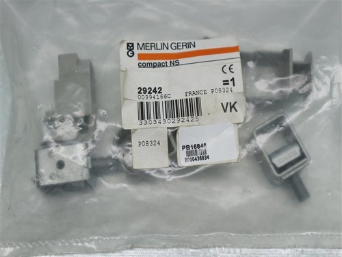 Lot 3pcs merlin gerin - 3pcs, compact