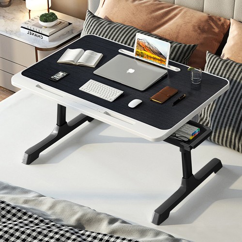 Folding laptop table sofa bed - folding,