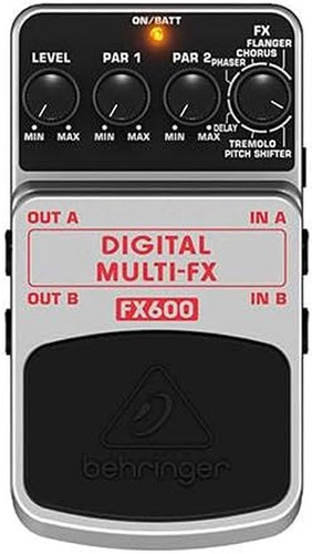 Behringer fx600 digital - behringer,