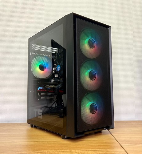 Ultra fast gaming - pc, intel