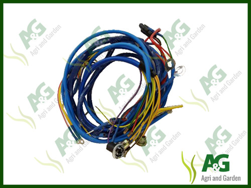 Wiring loom harness suits - wiring,