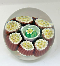Small Murano Millefiori