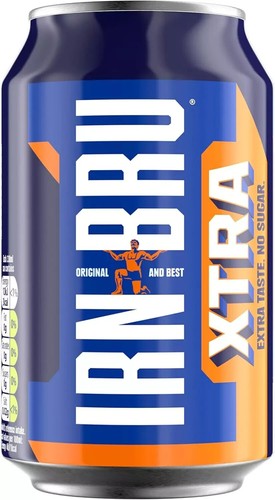 Irn bru xtra pack zero - xtra,,
