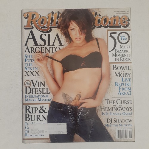 Rolling stone asia - stone, argento