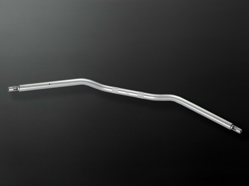Lsl steel handlebar superbike - lsl,