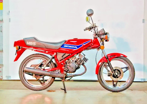 Download honda mb5 1982 - download,