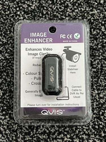 Qvis video image enhancer - qvis,