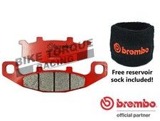 Brembo SA Sintered Front Road