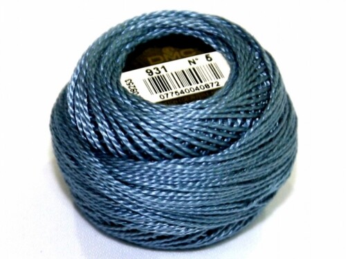 Dmc size cotton perle - 5, thread