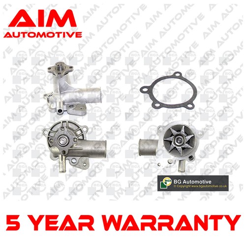 Water pump aim fits ford - water,