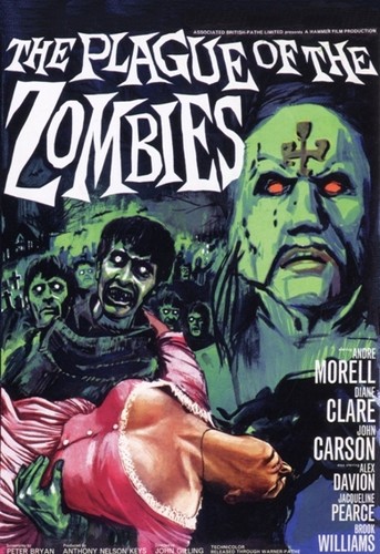 The plague zombies - plague, of
