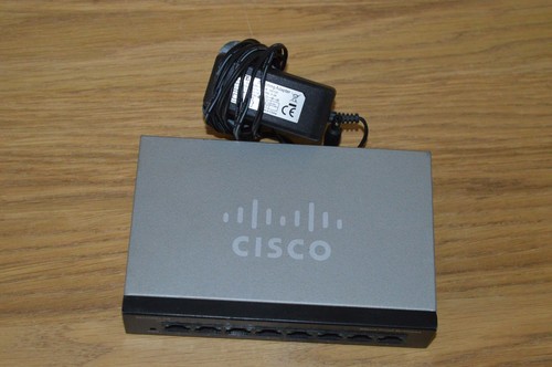 Cisco 100 series - 100, sg100d-08