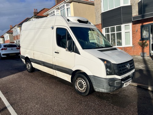 Volkswagen crafter mwb - volkswagen,