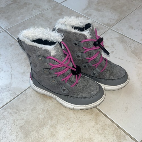 Sorel boots youth - boots,