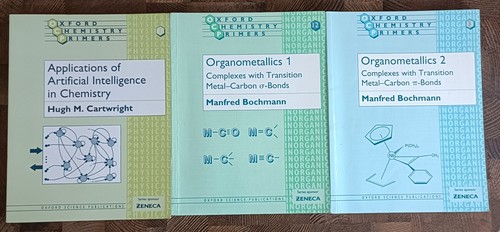 Oxford chemistry primers - chemistry,