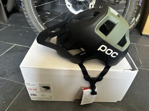 Poc kortal race mtb - mtb, helmet