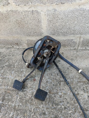 Peugeot 205 pedal - , box/brake