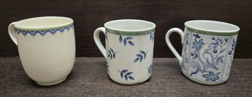 Villeroy boch drinking mug - villeroy,