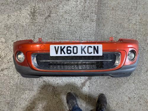 Bmw mini front bumper - bmw,