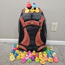 Official Jeep Rolling Backpack