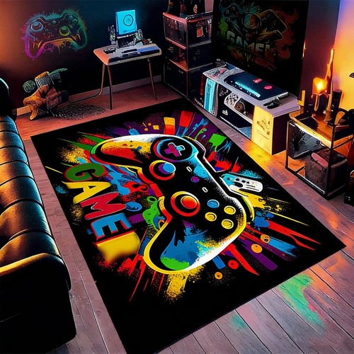 Gaming area rug - area, for