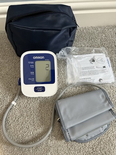 Omron basic automatic - m2,