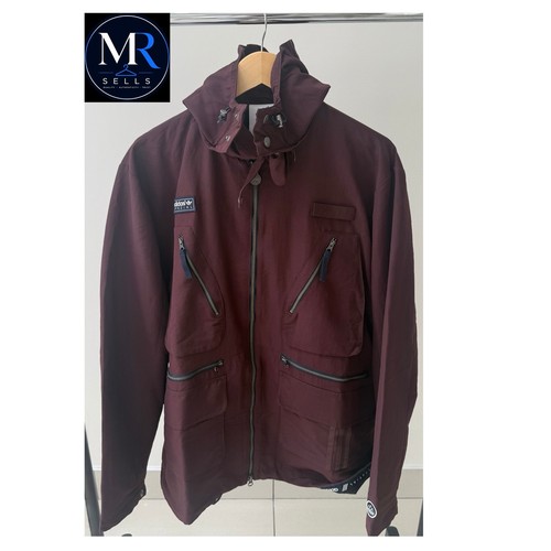 Adidas spezial trongate jacket - adidas,