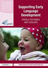 Supporting Early Language Development: ..., Leah, David