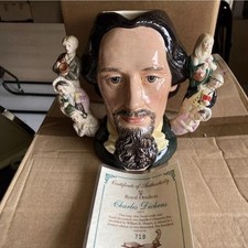 ROYAL DOULTON 2 HANDLED