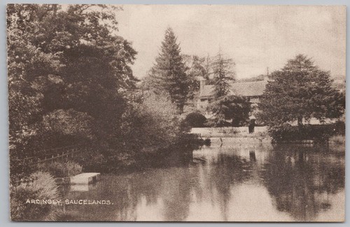 Ardingly saucelands sussex - ardingly,