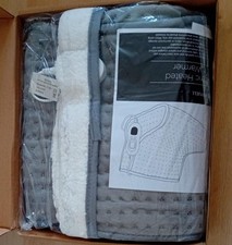 XINSONYUELL Foot Warmers for Men Women, Electric Foot Heater(PACK OPENED)