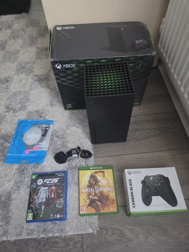 Microsoft xbox series - microsoft,