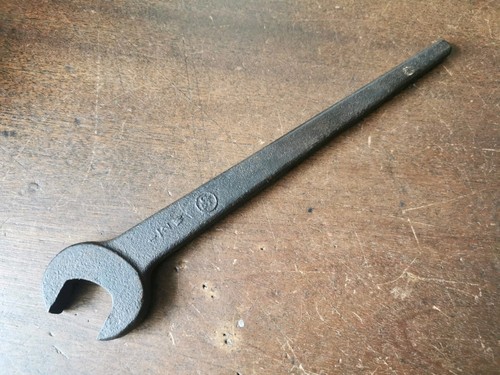 Vintage podger spanner - ,, 1/2w