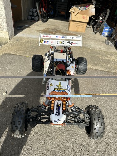 Kingmotor baja 29cc scale - kingmotor,