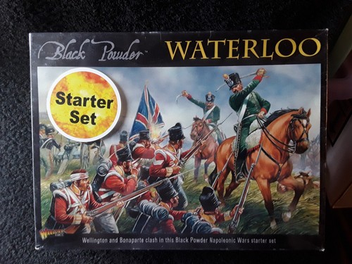 Warlord games 28mm black - warlord,