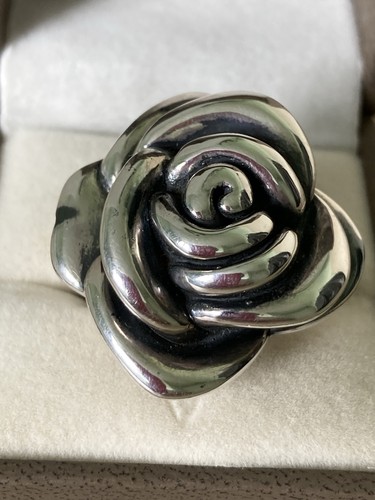 Sterling silver italian bold - silver,