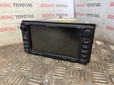 TOYOTA AVENSIS 2006-2008 CD