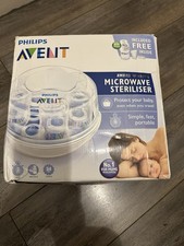 Philips Avent Microwave Steam