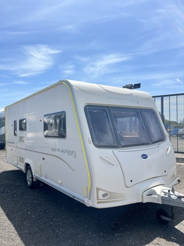 Berth bailey senator - 2,